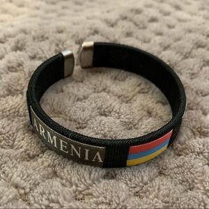 Armenian Armenia Cuff 🇦🇲